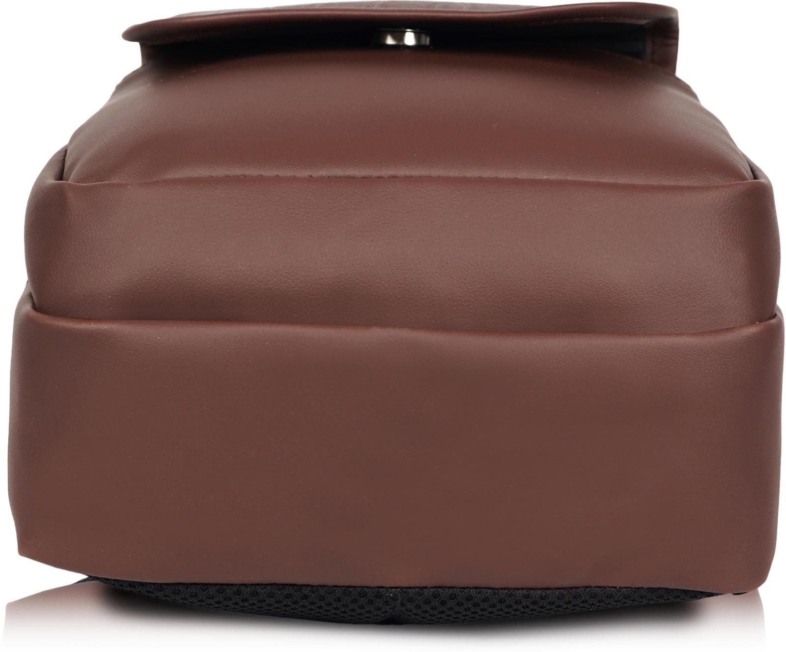 2 in 1 Stylish Sling/Backpack Bag For Women's