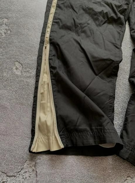 Men's Oversized Track Pants (2pc)