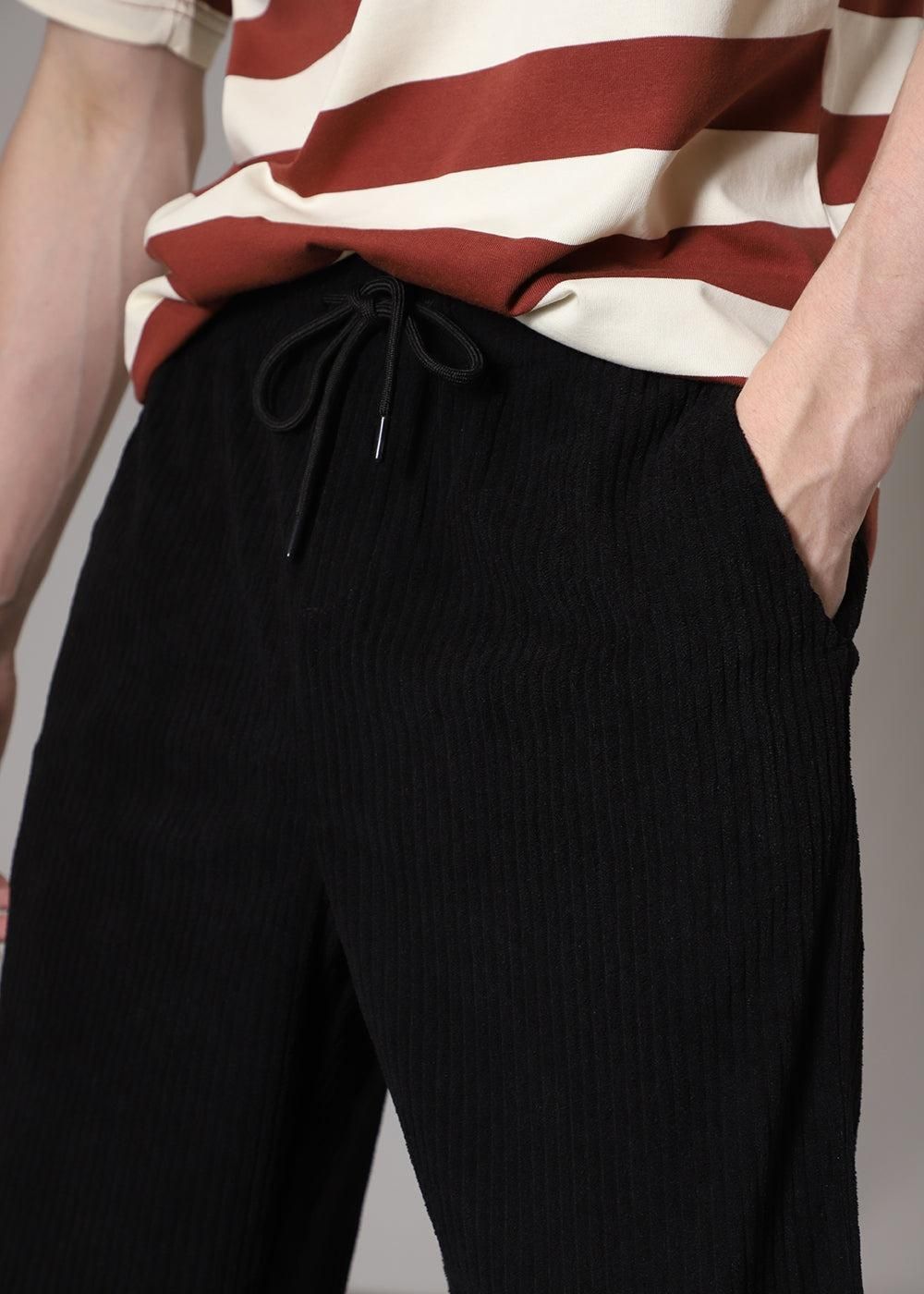 Men's Stylish Pants (2pc)