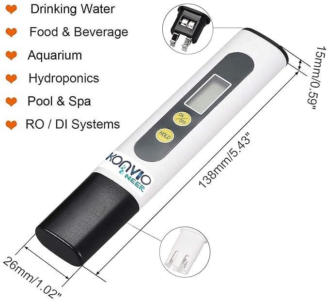 TDS Meter