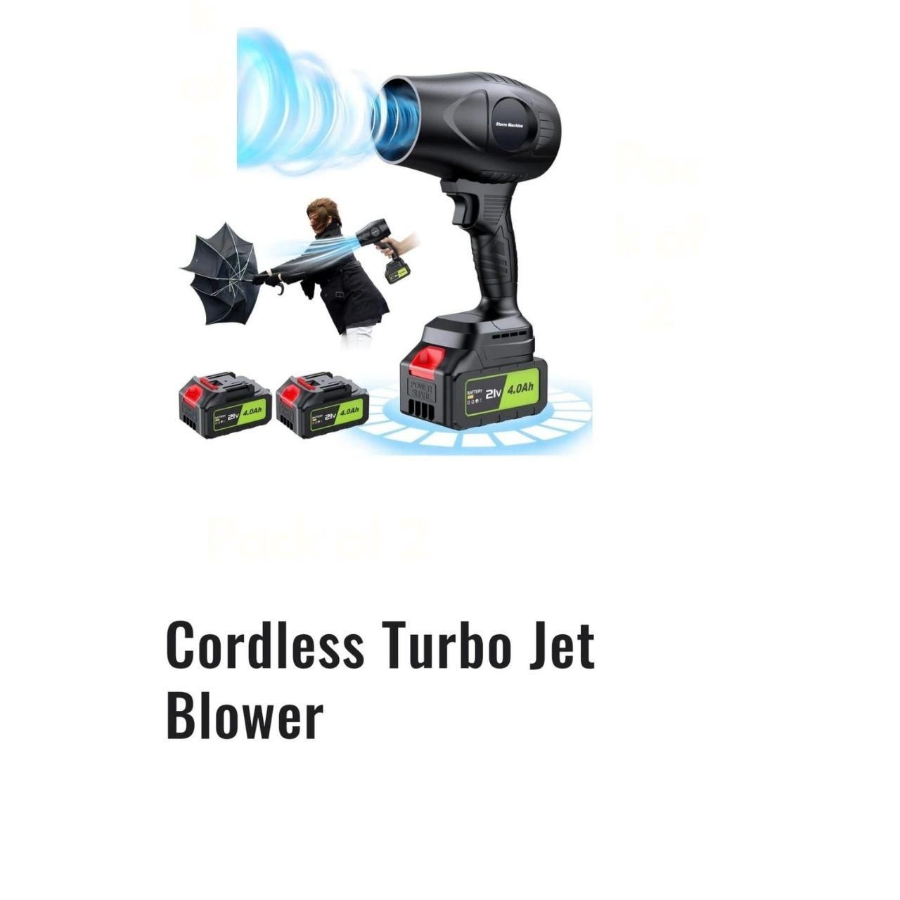 Jet Blower