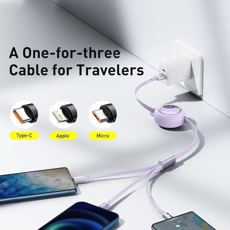 3-in-1 Charging Cable