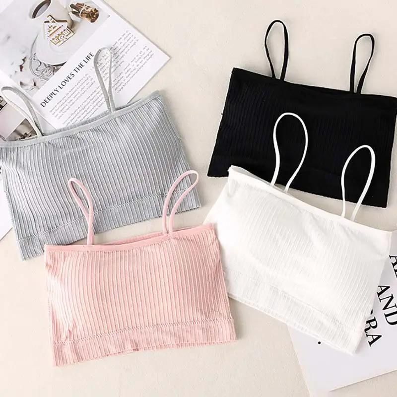 Women's Silk Bralette (2pc)