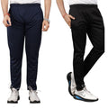 Men's NS Lycra Track Pants Combo