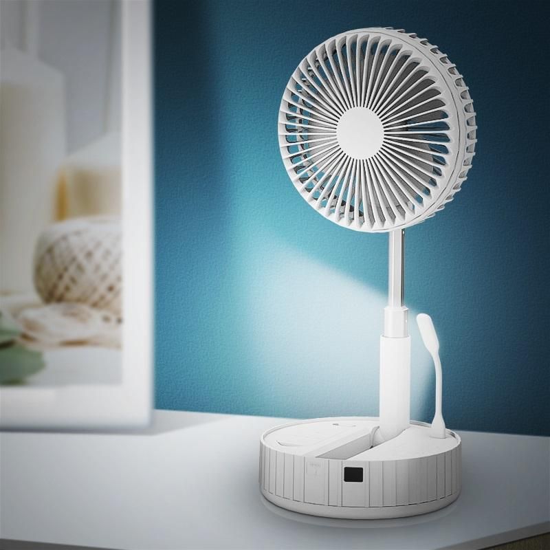 Rechargeable Desk Fan