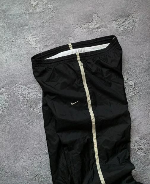 Men's Oversized Track Pants (2pc)