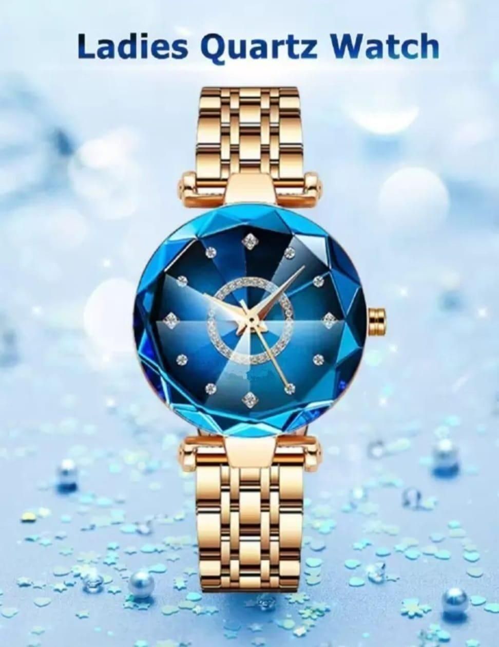 Diamond Watch