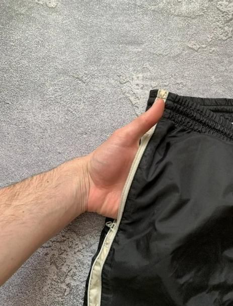 Men's Oversized Track Pants (2pc)