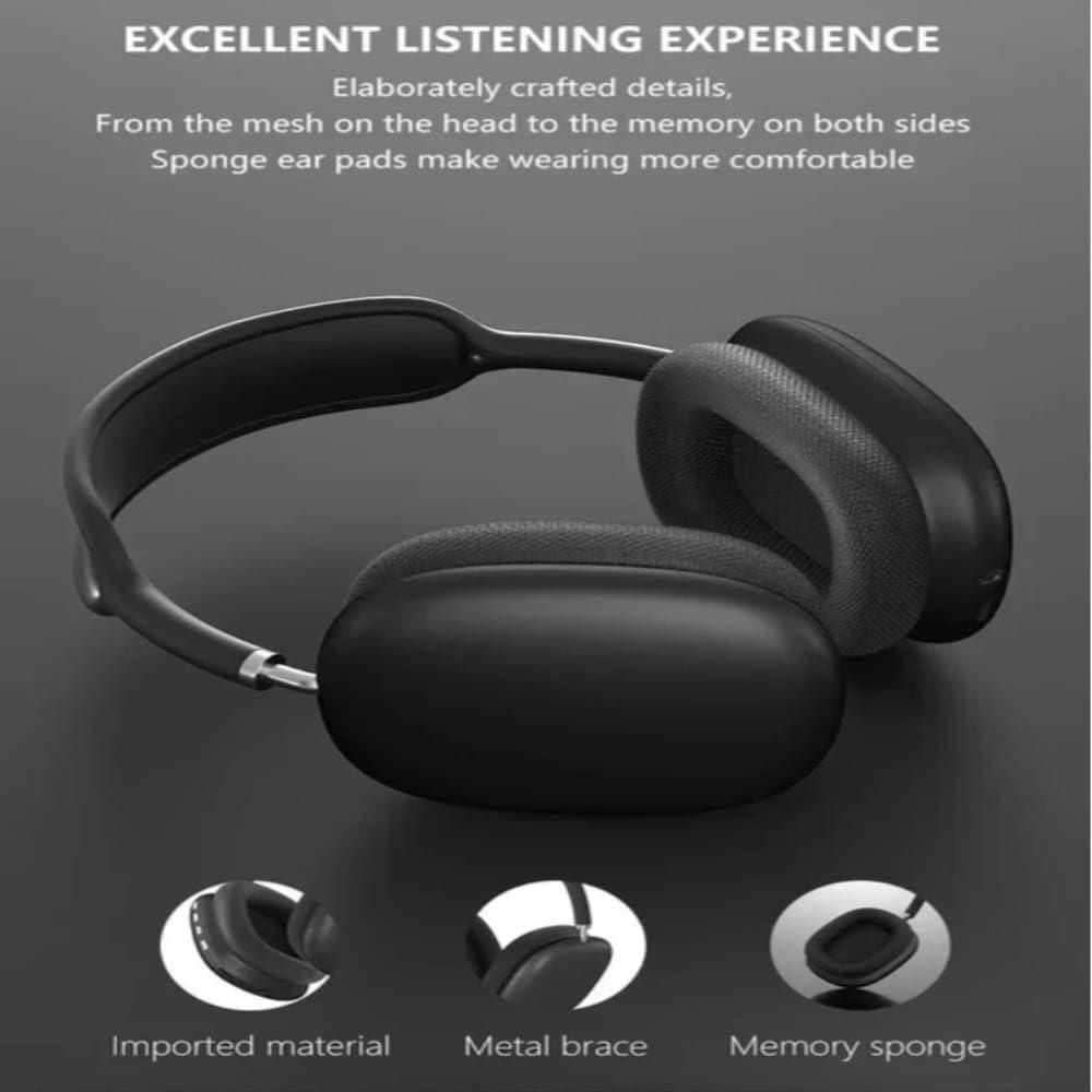 Wireless Bluetooth Headphones