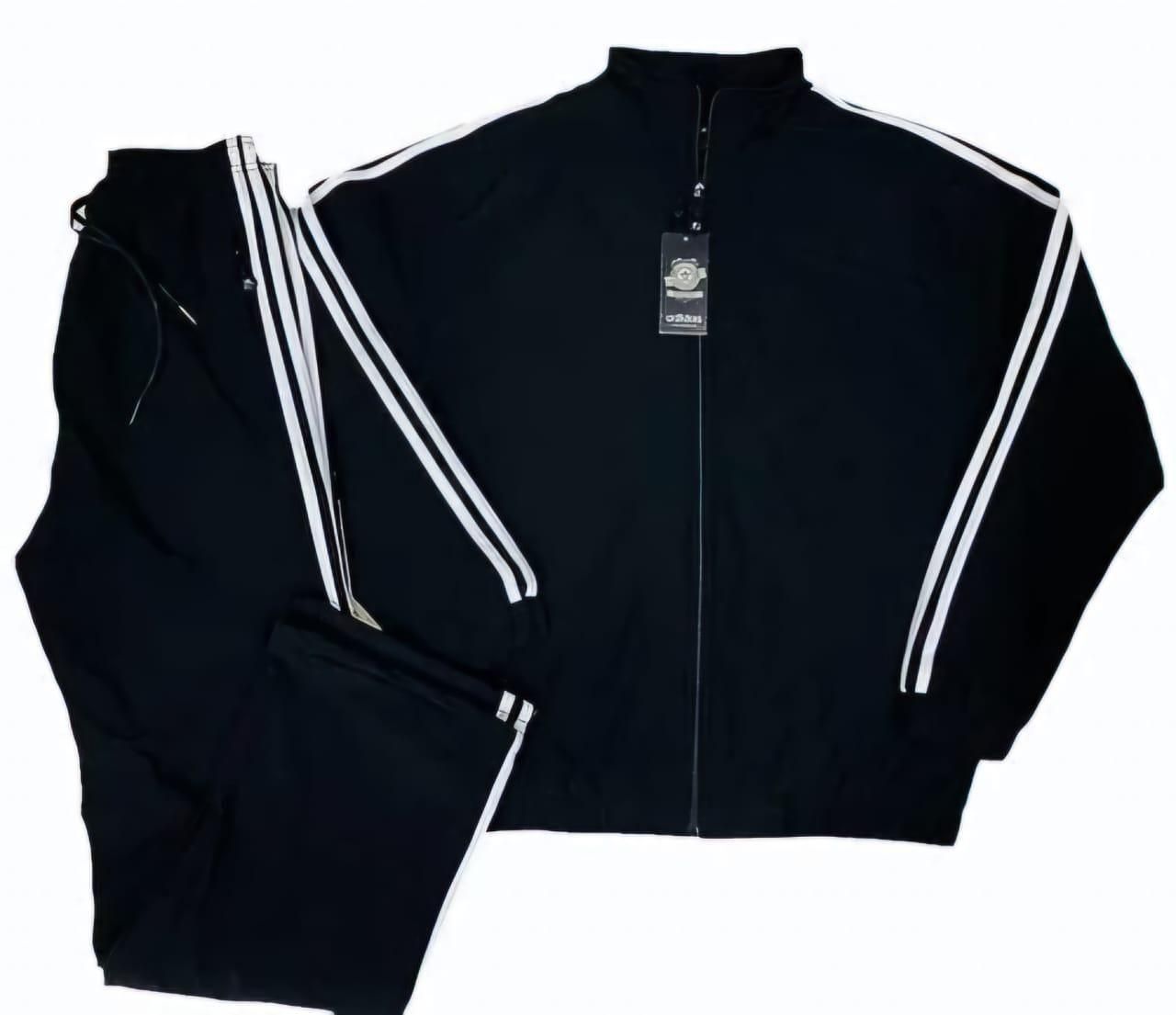 Men's Side Stripe Track Suit
