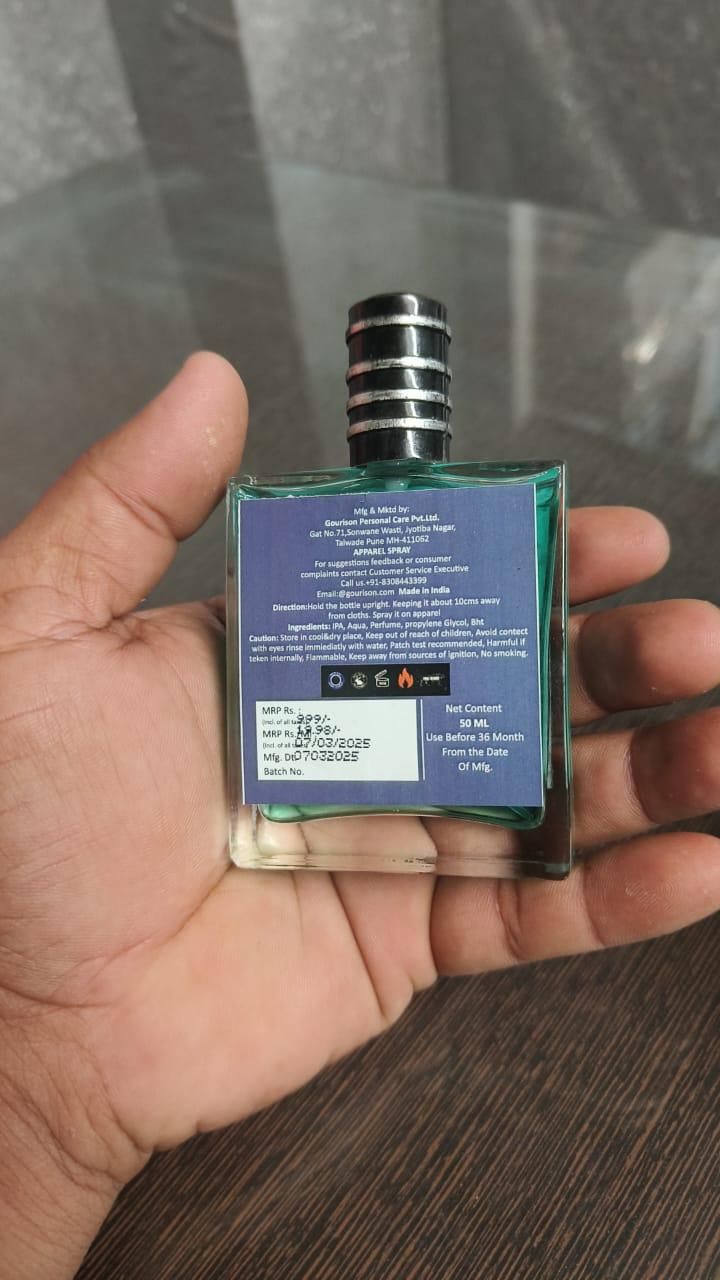 Pheromone Cologne 50ml