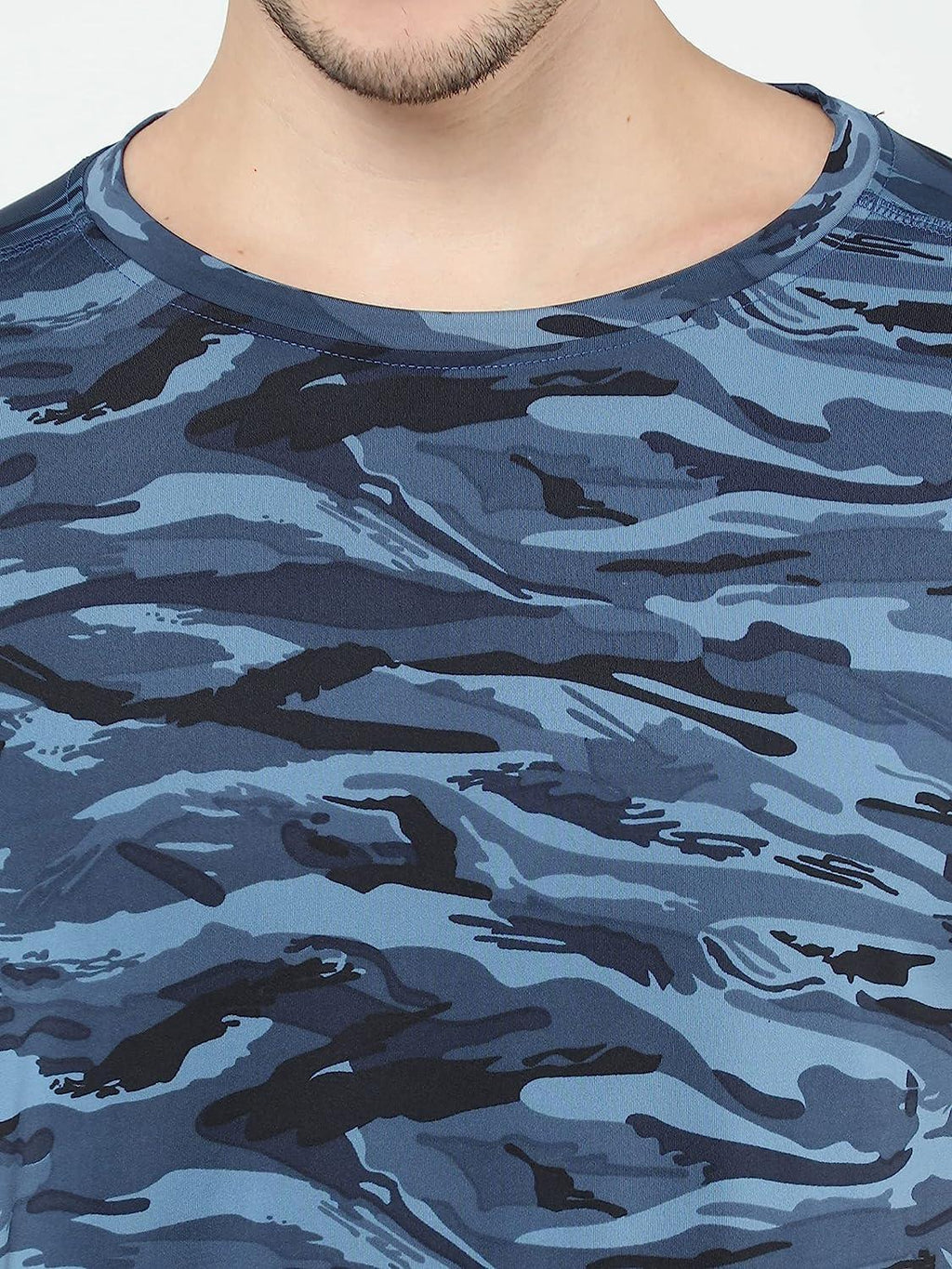 Men's Printed T-Shirt