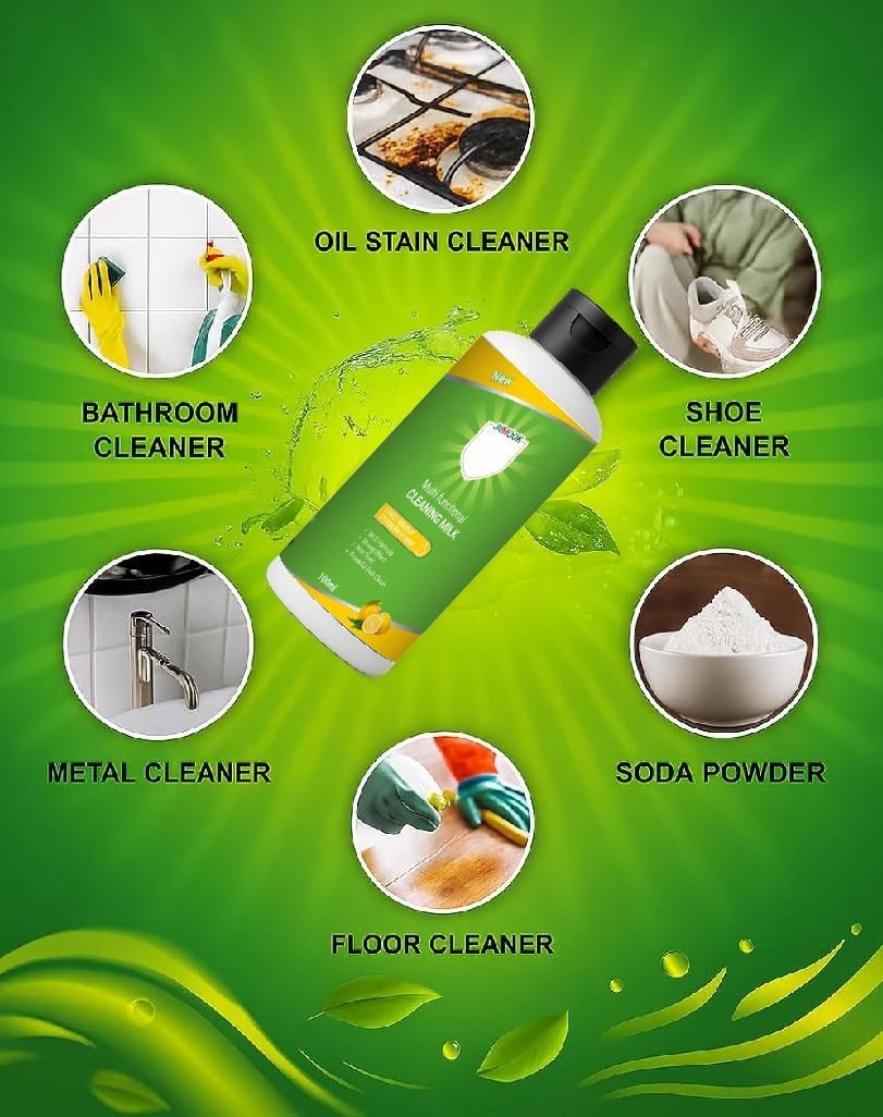 Multifunctional Cleaner