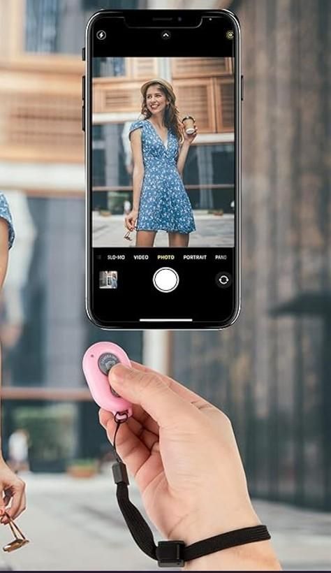 Bluetooth Camera Remote
