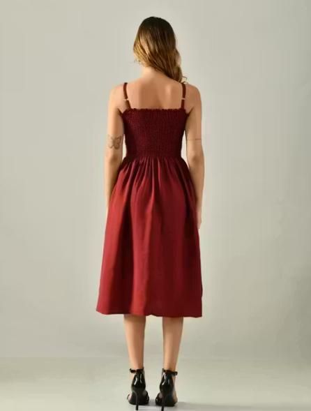 Women's Fit & Flare Dress