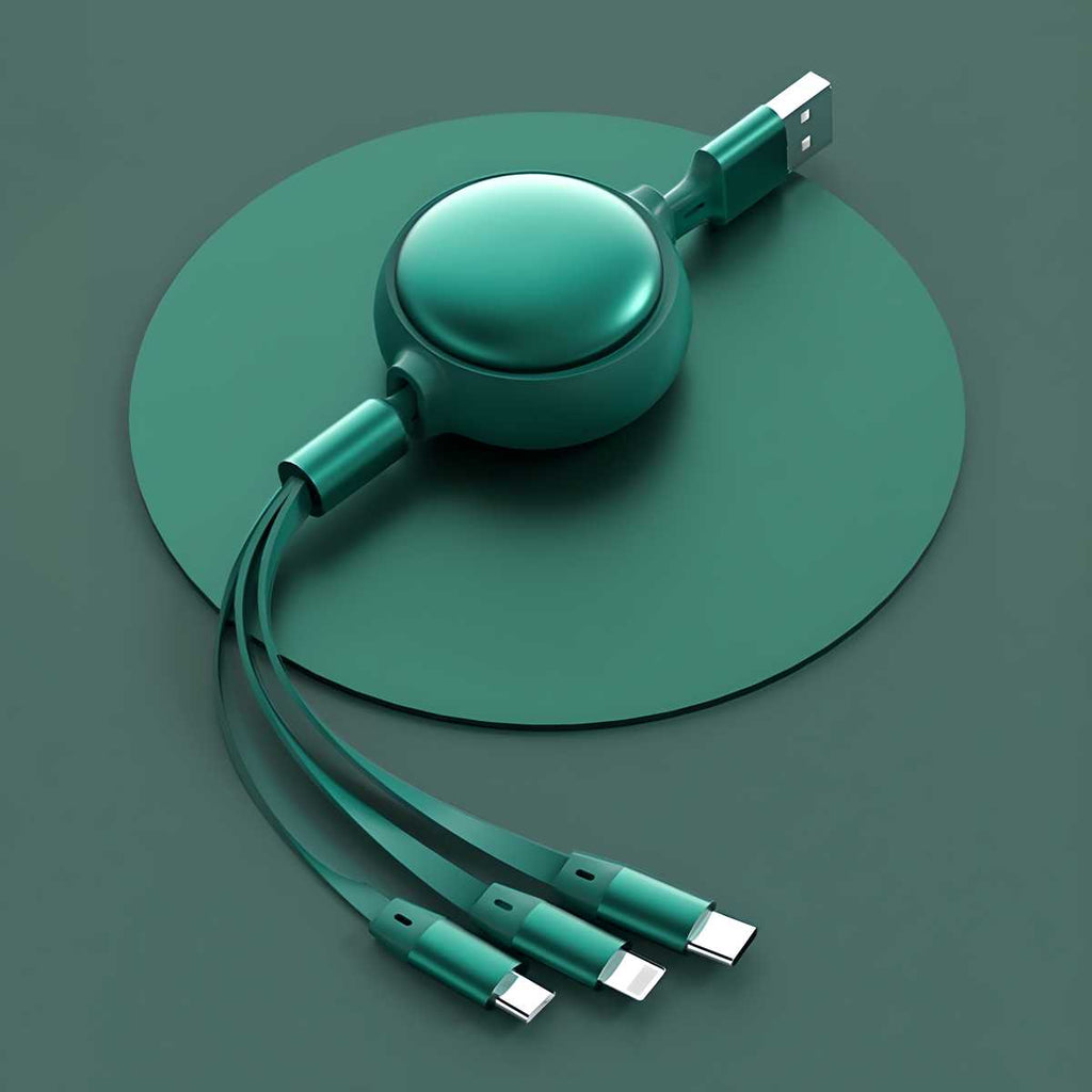 3-in-1 Charging Cable