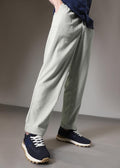 Men's Grey Stylish Pants