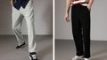 Men's Stylish Pants (2pc)