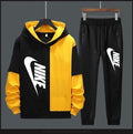Men's Printed Track Suit