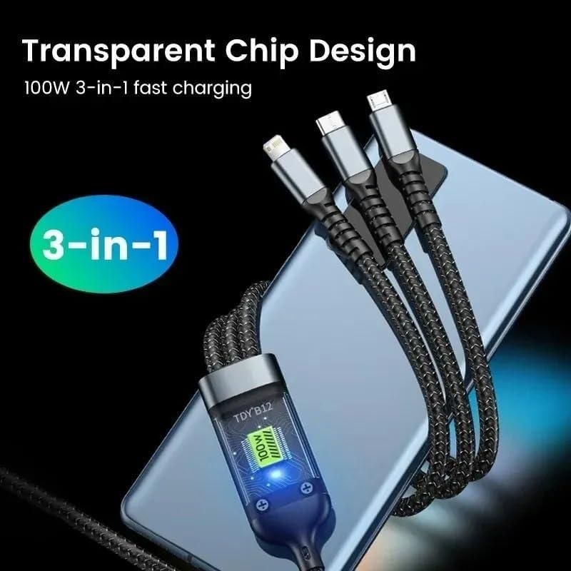 Fast Charging Cable