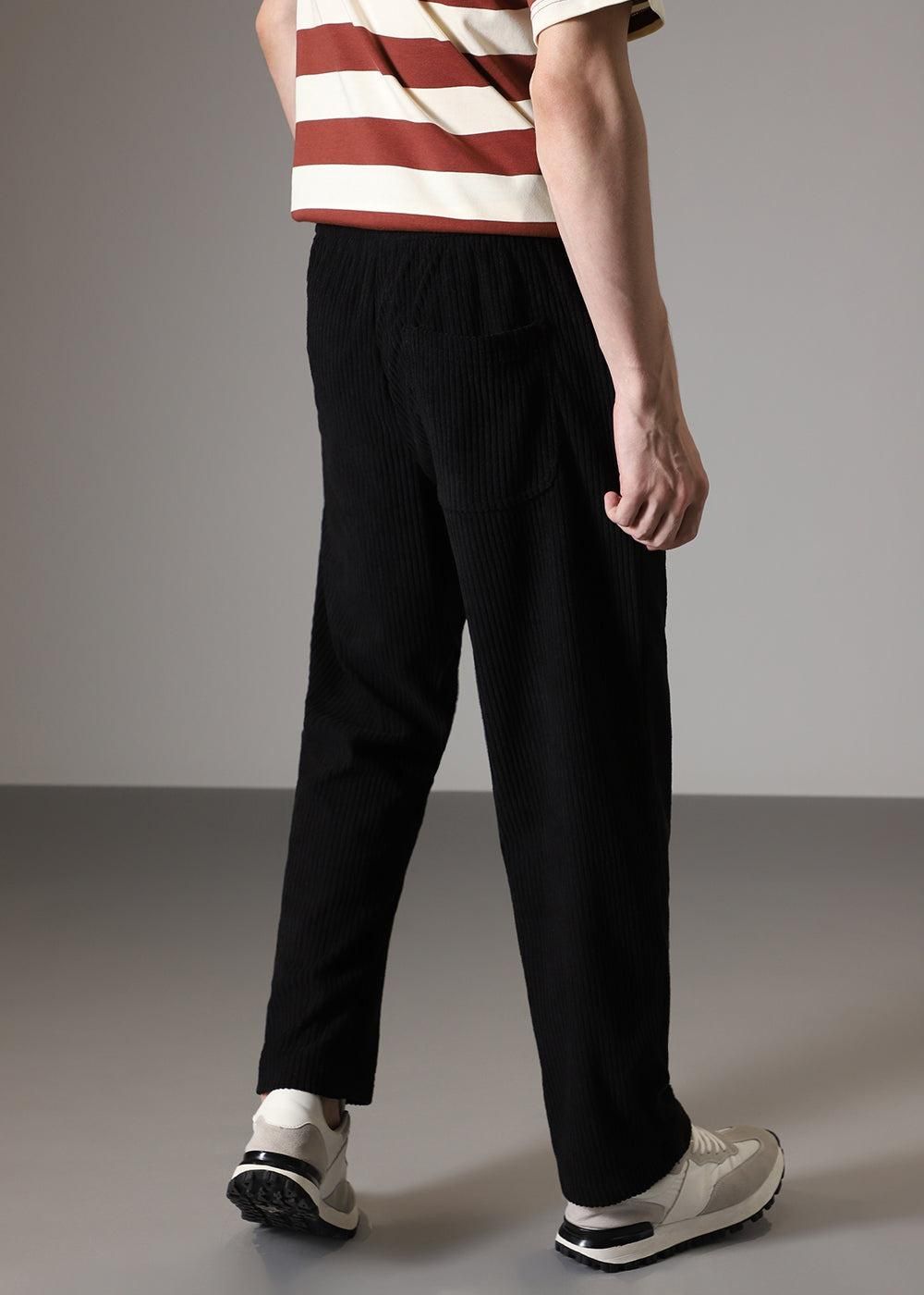 Men's Stylish Pants (2pc)