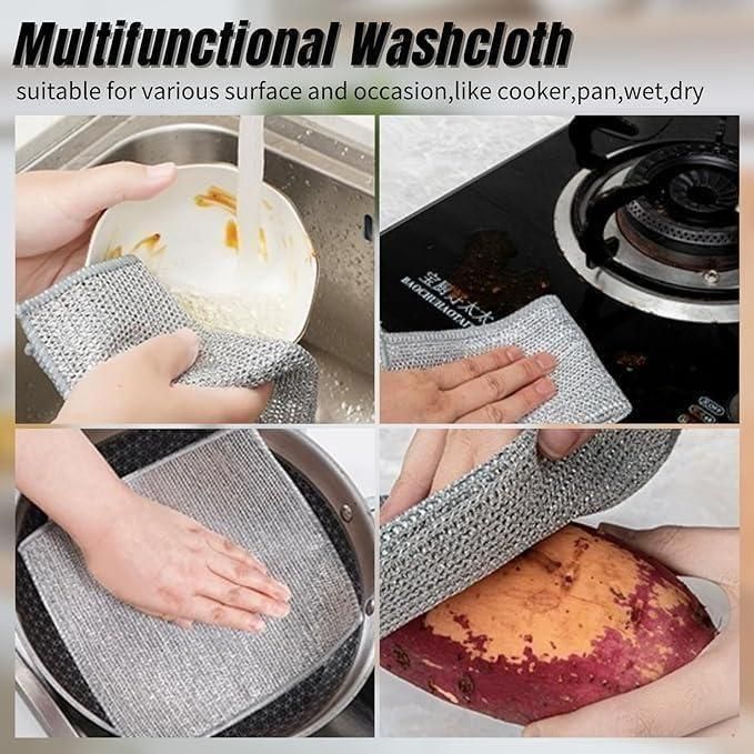 Dishwashing Rags