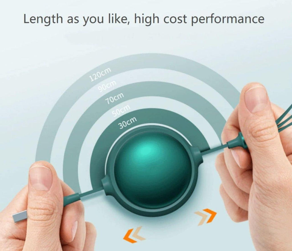 3-in-1 Charging Cable