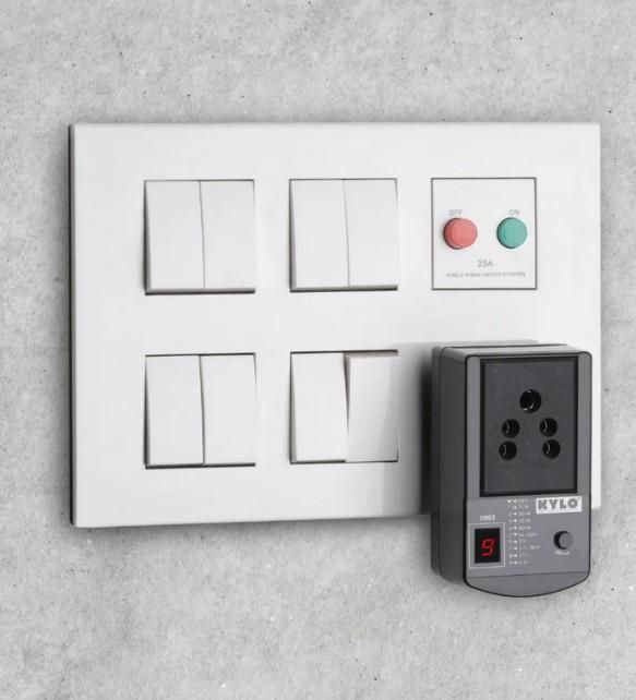 Timer Switch Plug