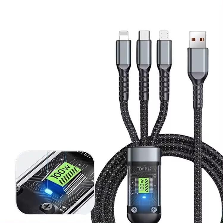 Fast Charging Cable