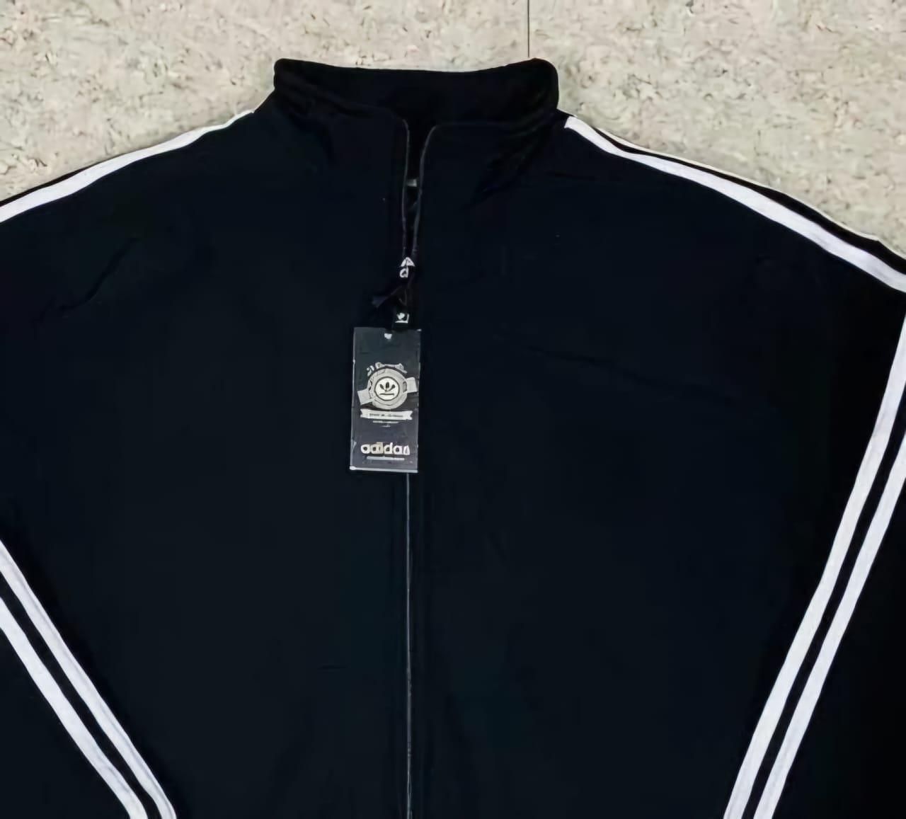 Men's Side Stripe Track Suit