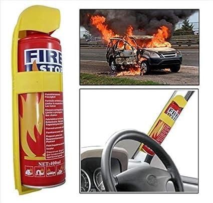Fire Stop Spray