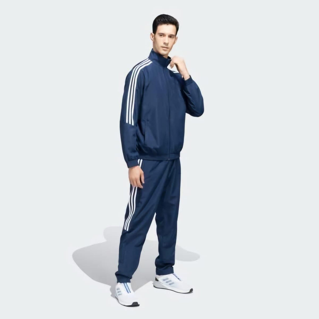 Men's Side Stripe Track Suit