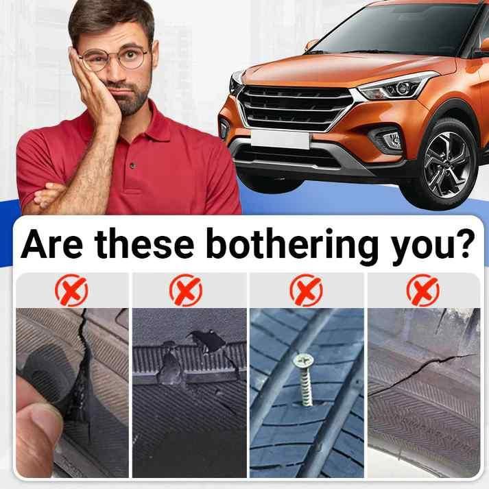 Tire Repair Adhesive