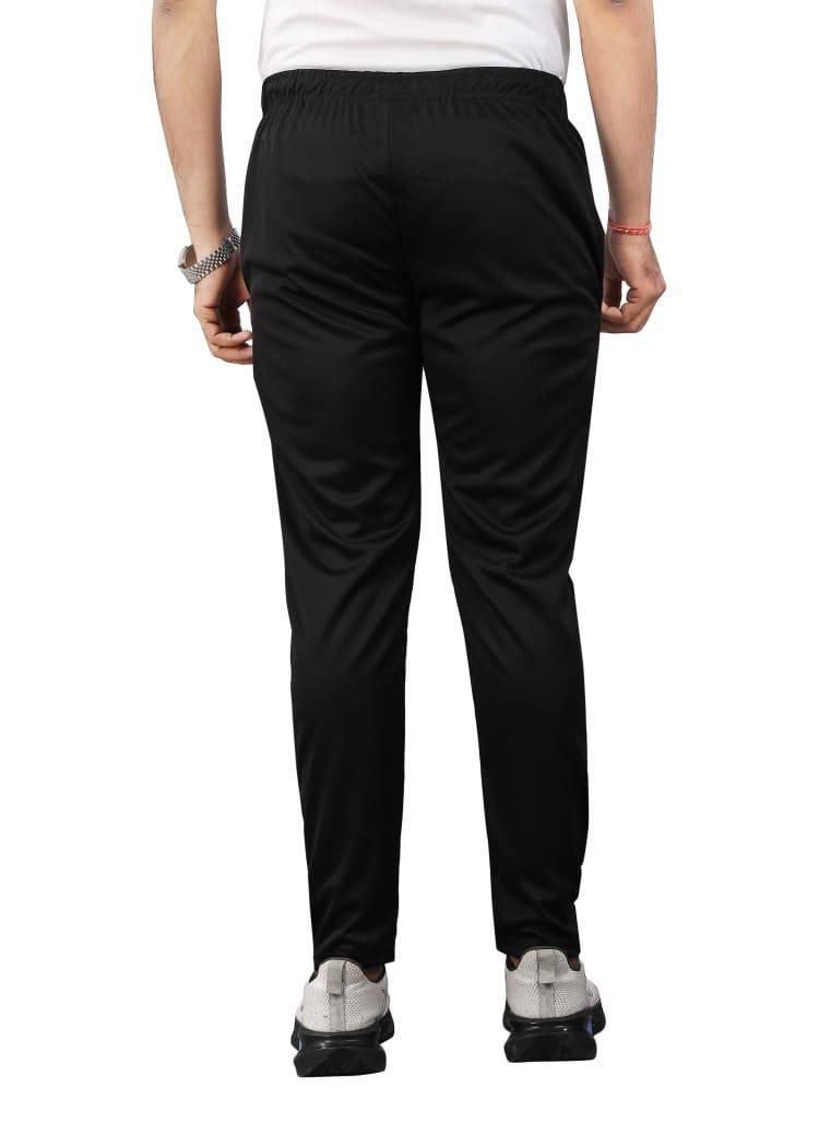 Men's NS Lycra Track Pants Combo