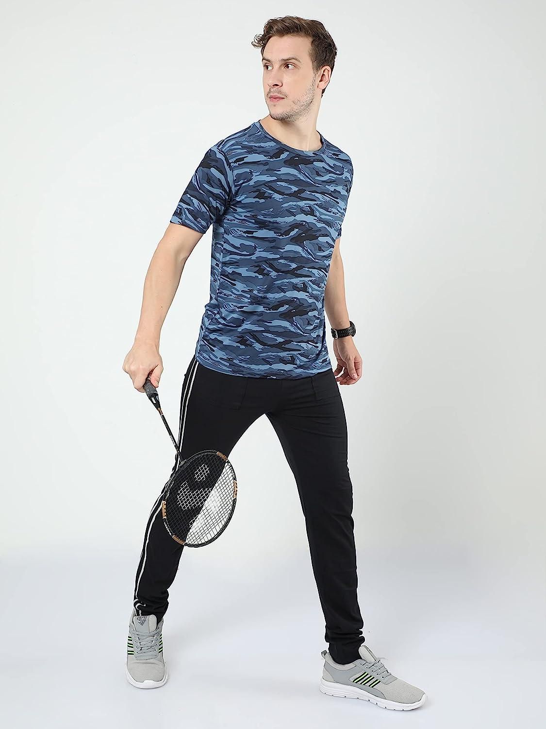 Men's Printed T-Shirt