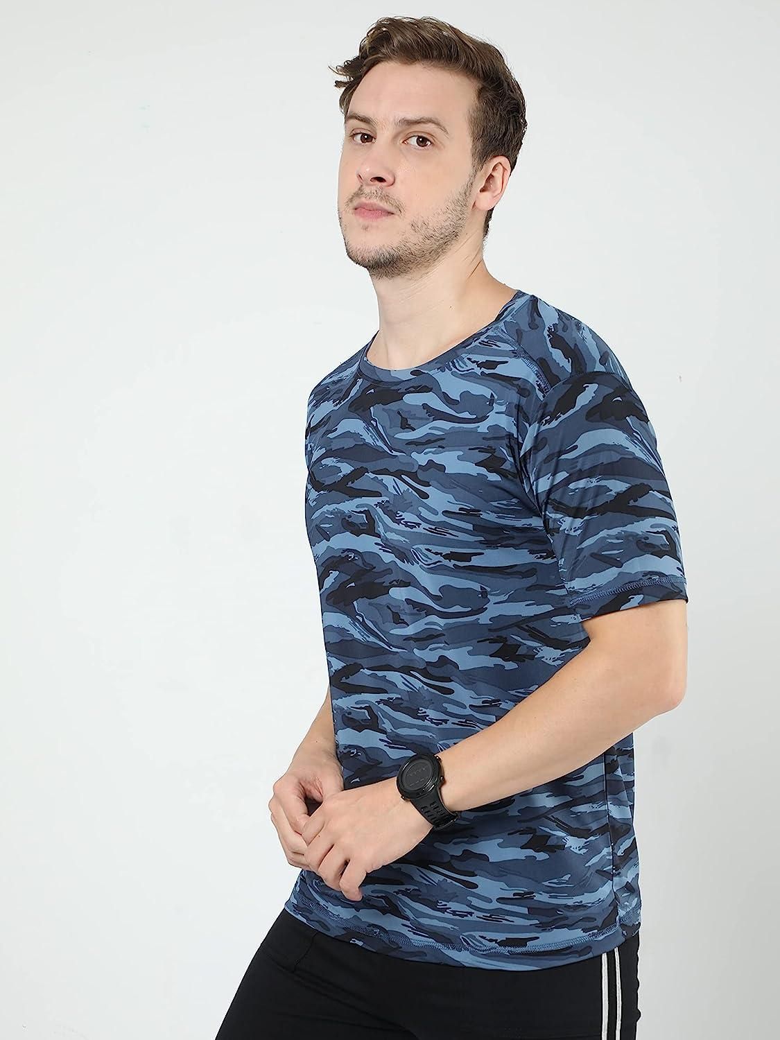 Men's Printed T-Shirt