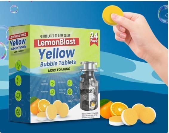 Bubble Tablets