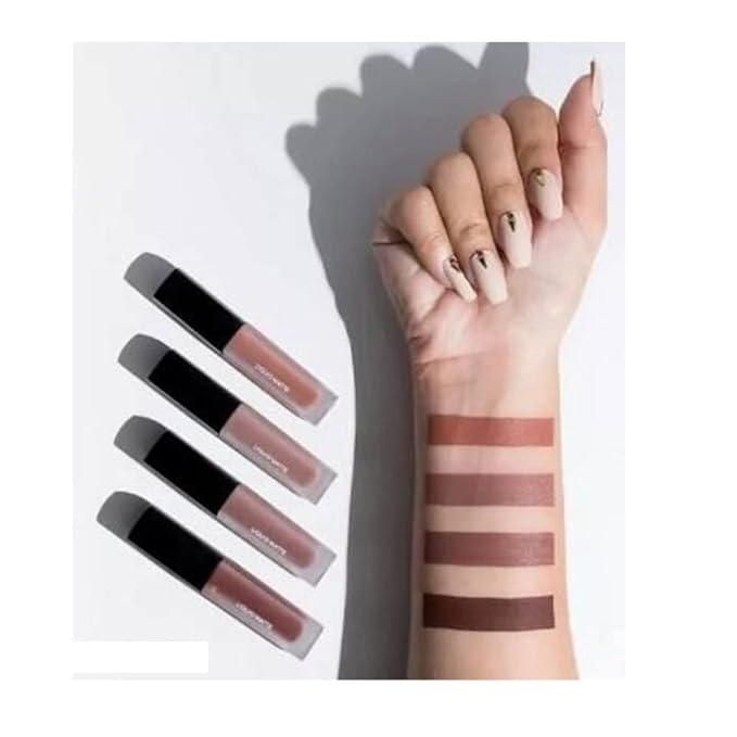 Liquid Lipstick Set (4pc)