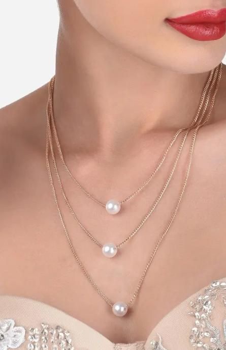 Pearl Necklace