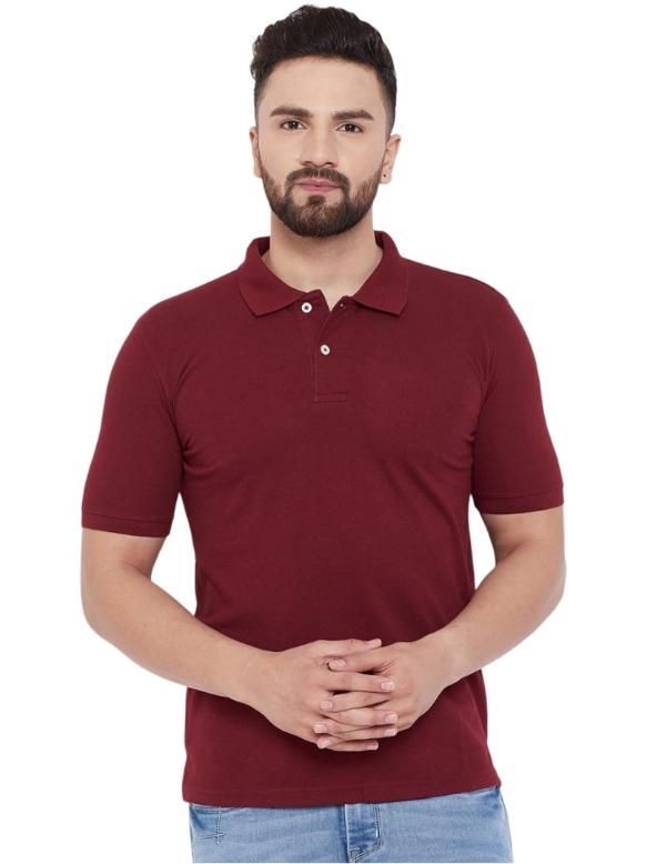 Men's Matty Polo T-Shirts (3pc)