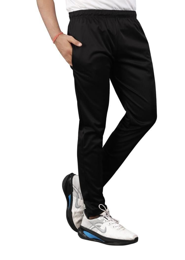 Men's NS Lycra Track Pants Combo
