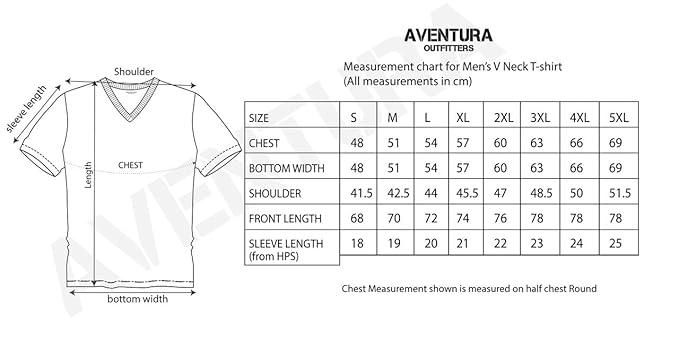 Men's Round Neck T-Shirts (4pc)