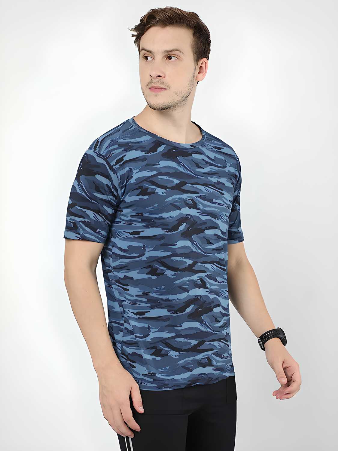 Men's Printed T-Shirt