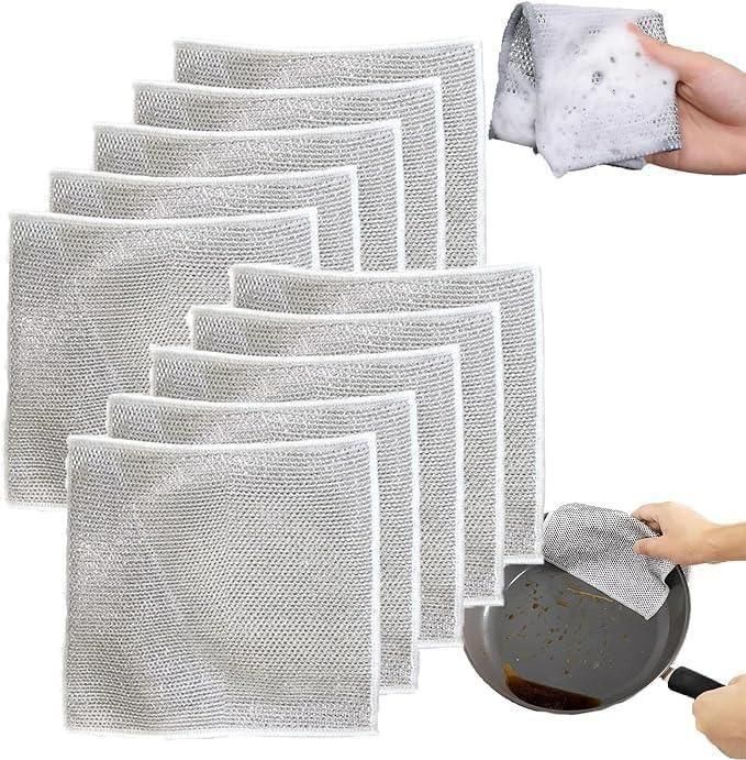 Dishwashing Rags