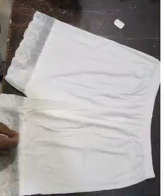 Women's High Waist Corset Pants