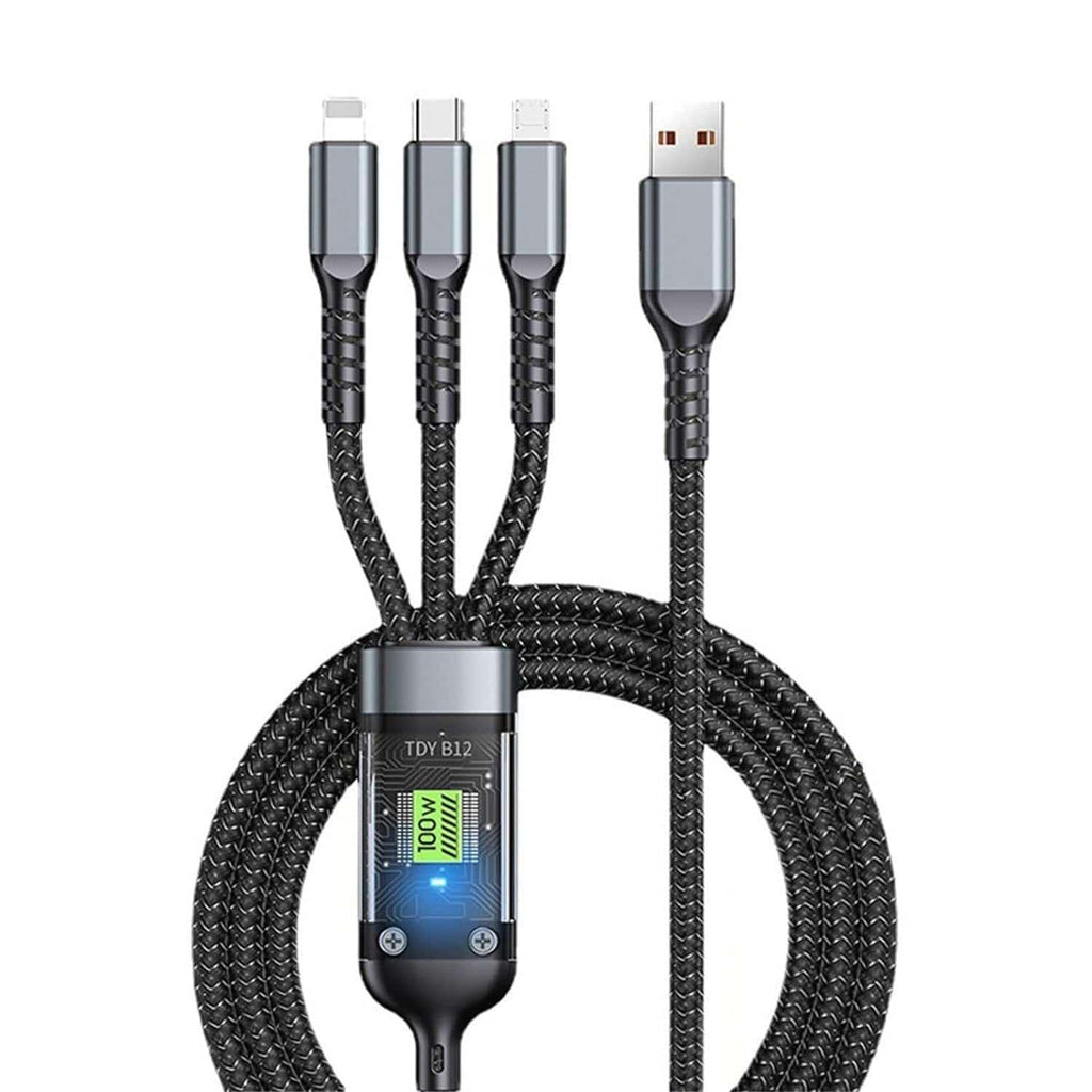 Fast Charging Cable