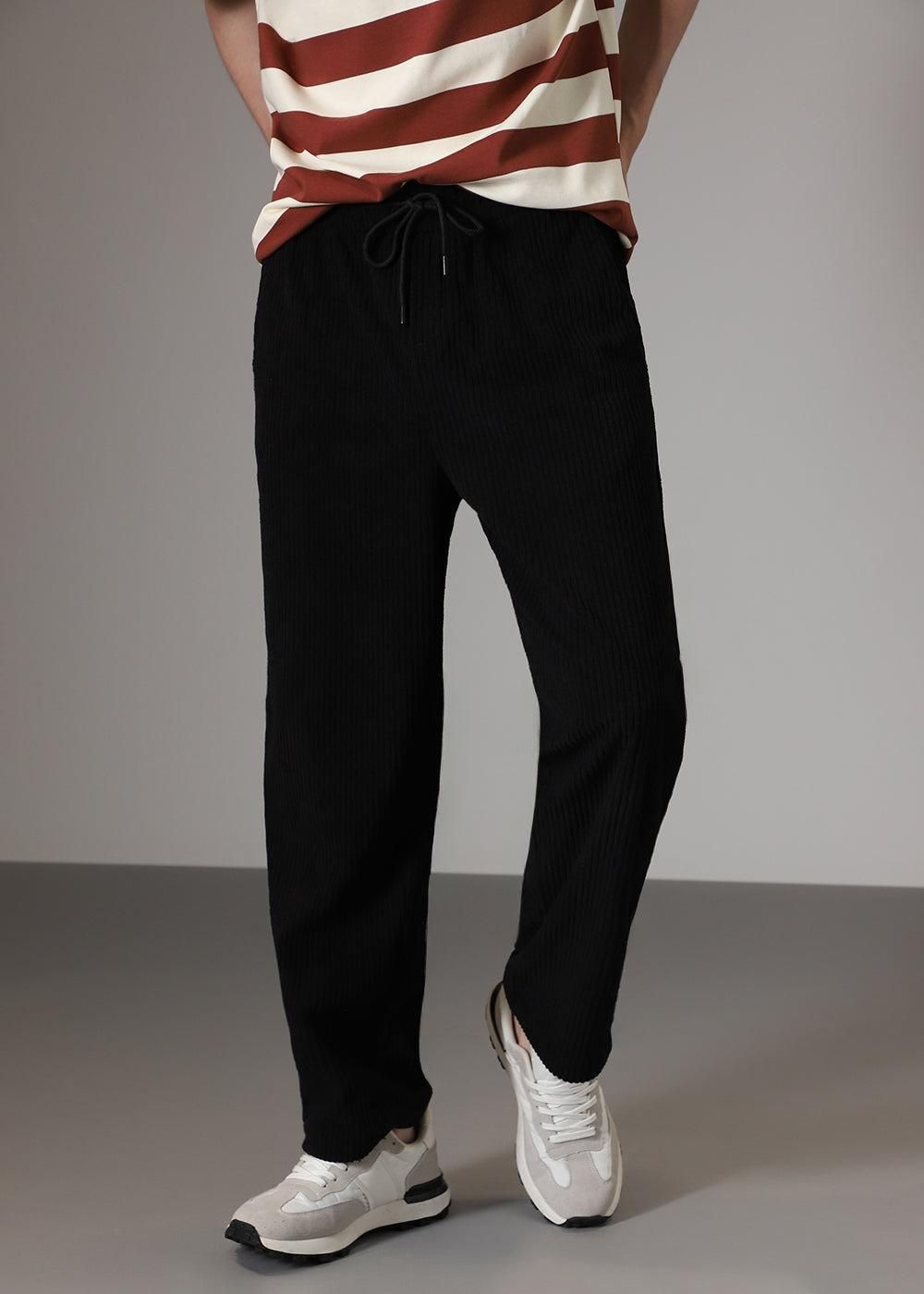 Men's Stylish Pants (2pc)