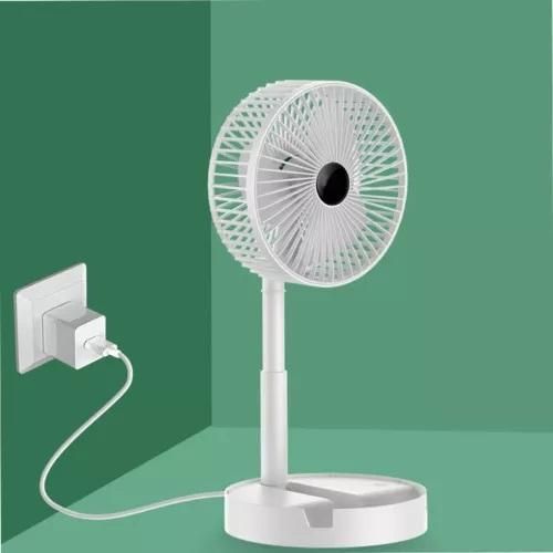 Rechargeable Desk Fan