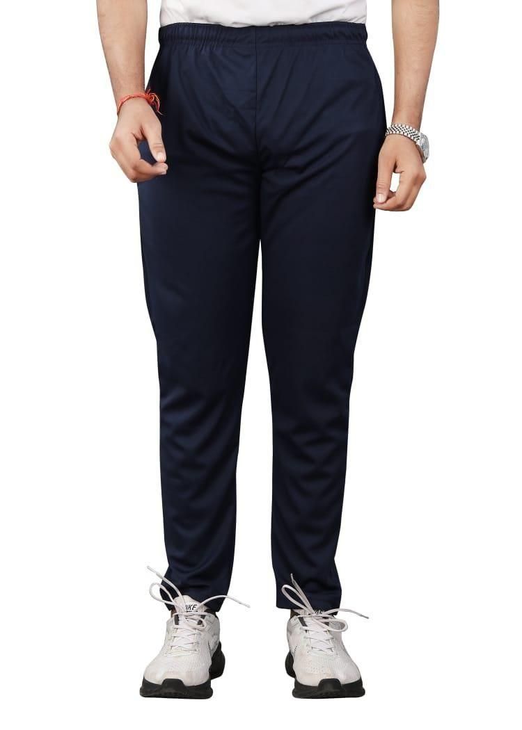 Men's NS Lycra Track Pants Combo