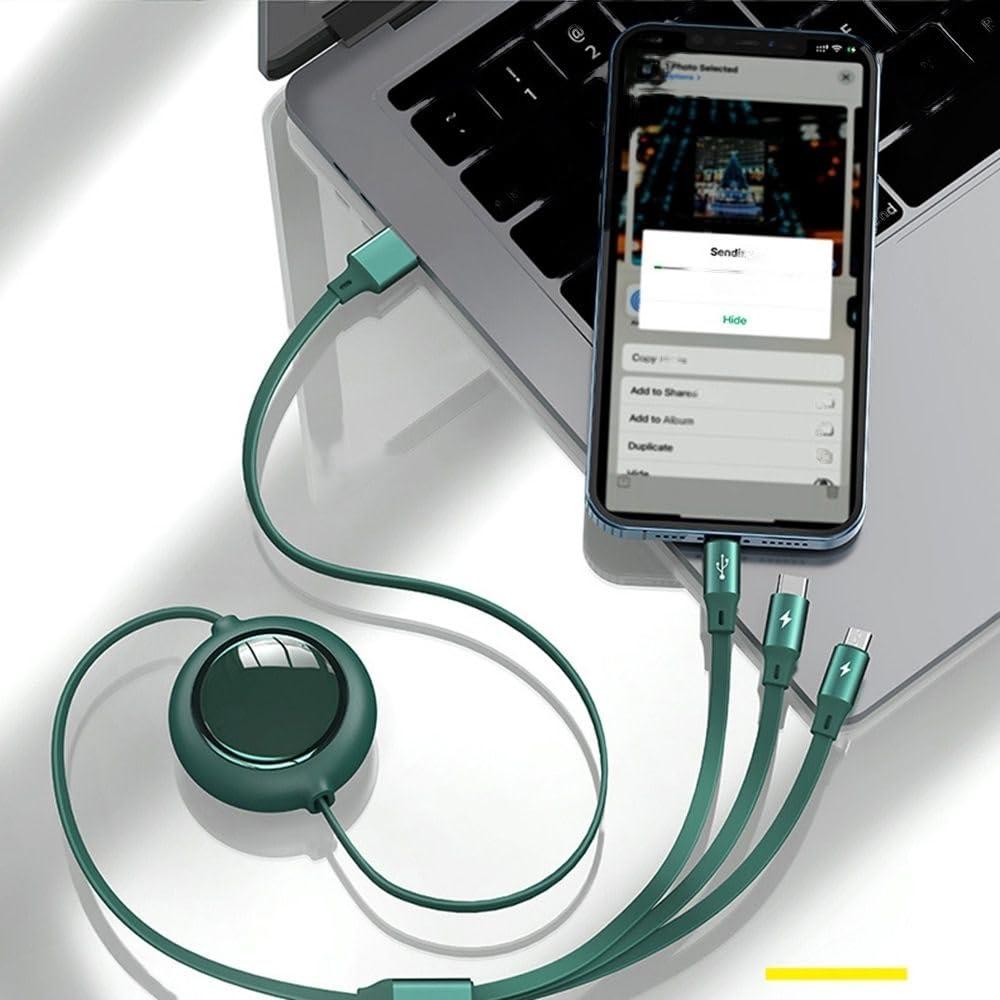 3-in-1 Charging Cable